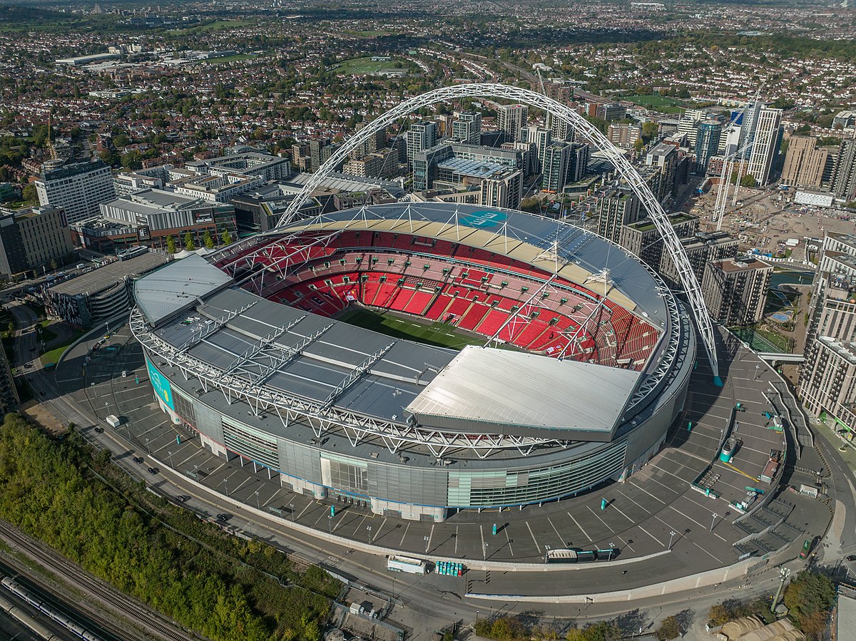 Sân Vận Động Wembley (Sân Wembley Stadium)