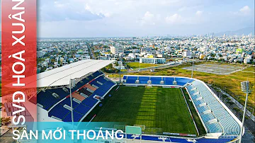 Sân Hòa Xuân, Đà Nẵng - Review, Đánh Giá, Kinh Nghiệm