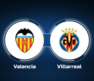 Soi kèo Valencia - Villarreal