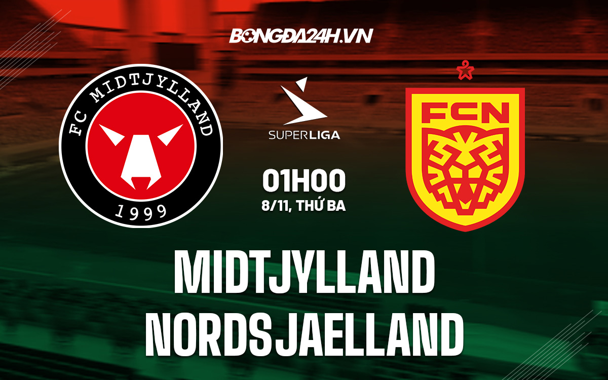 nhan dinh Superliga - FC Nordsjælland